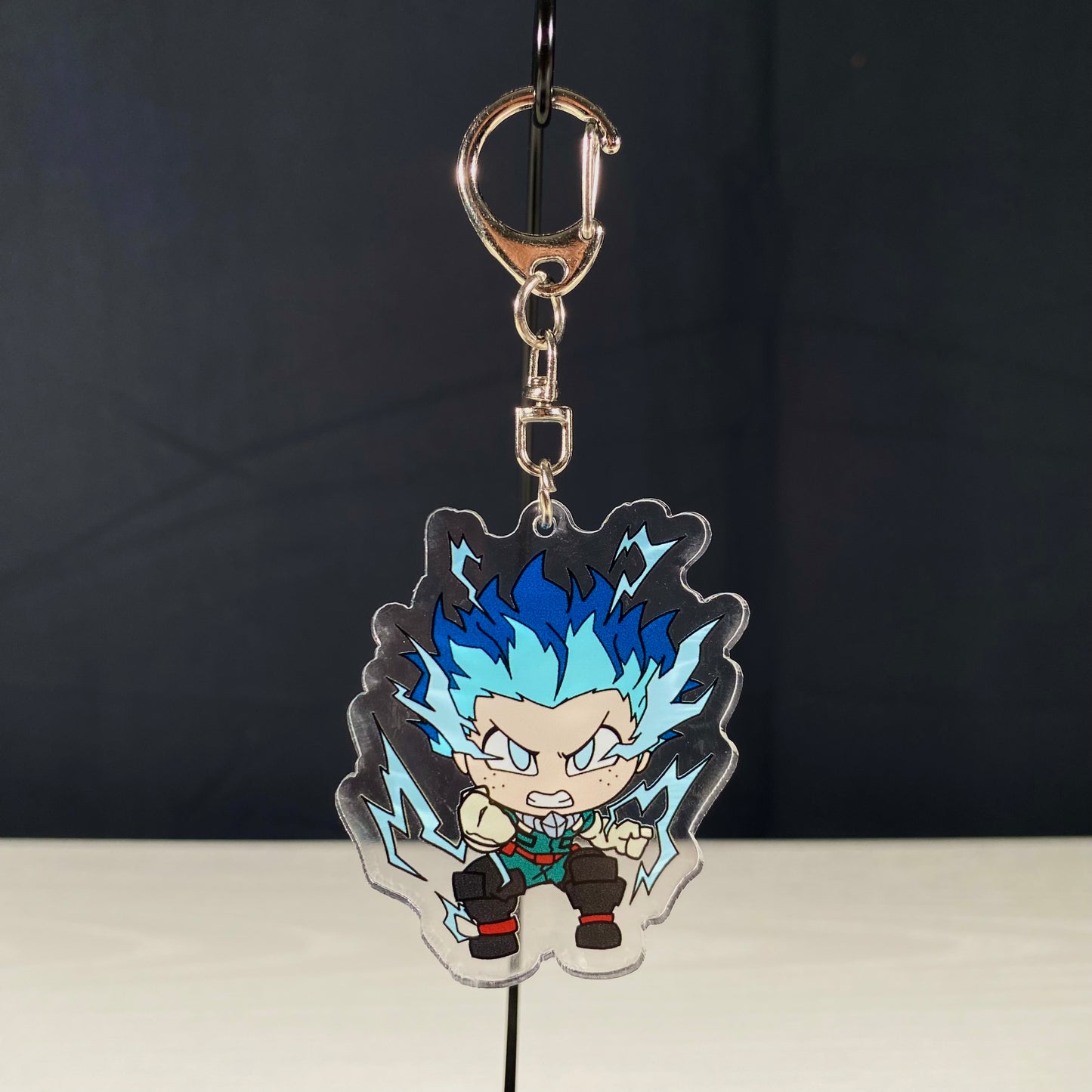 My Hero Academia Acrylic Keychains