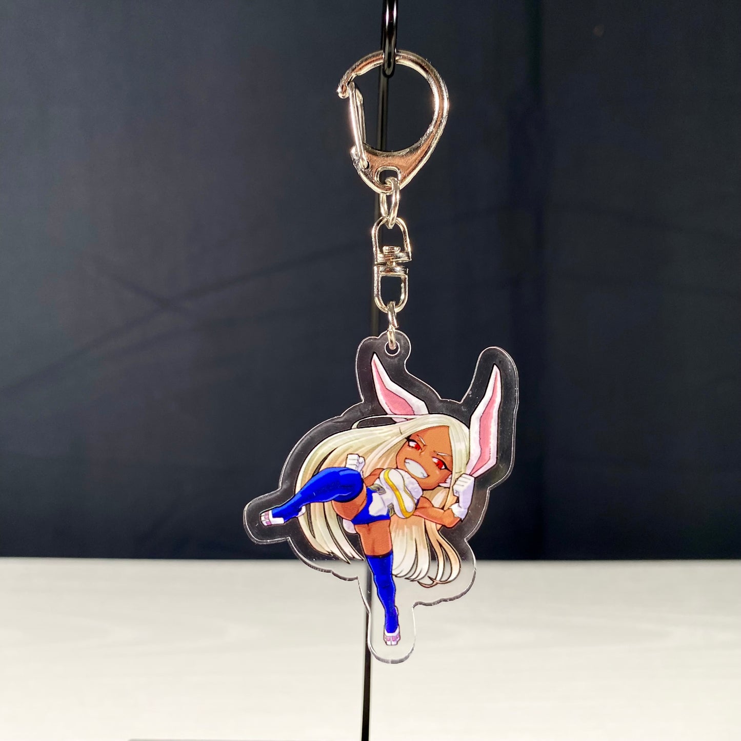 My Hero Academia Acrylic Keychains