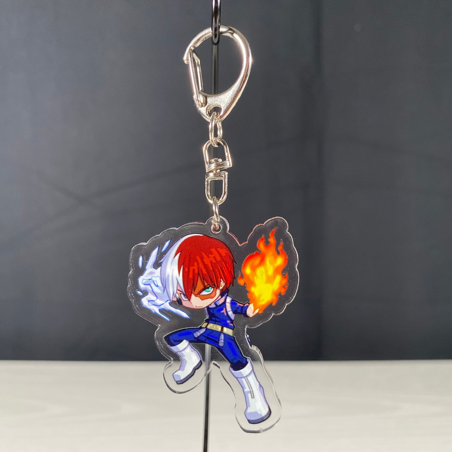 My Hero Academia Acrylic Keychains