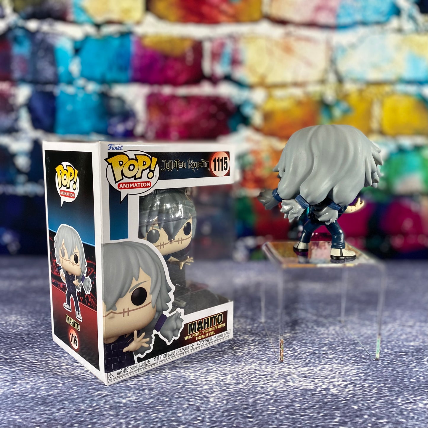 Jujutsu Kaisen Funko Pop! Figures