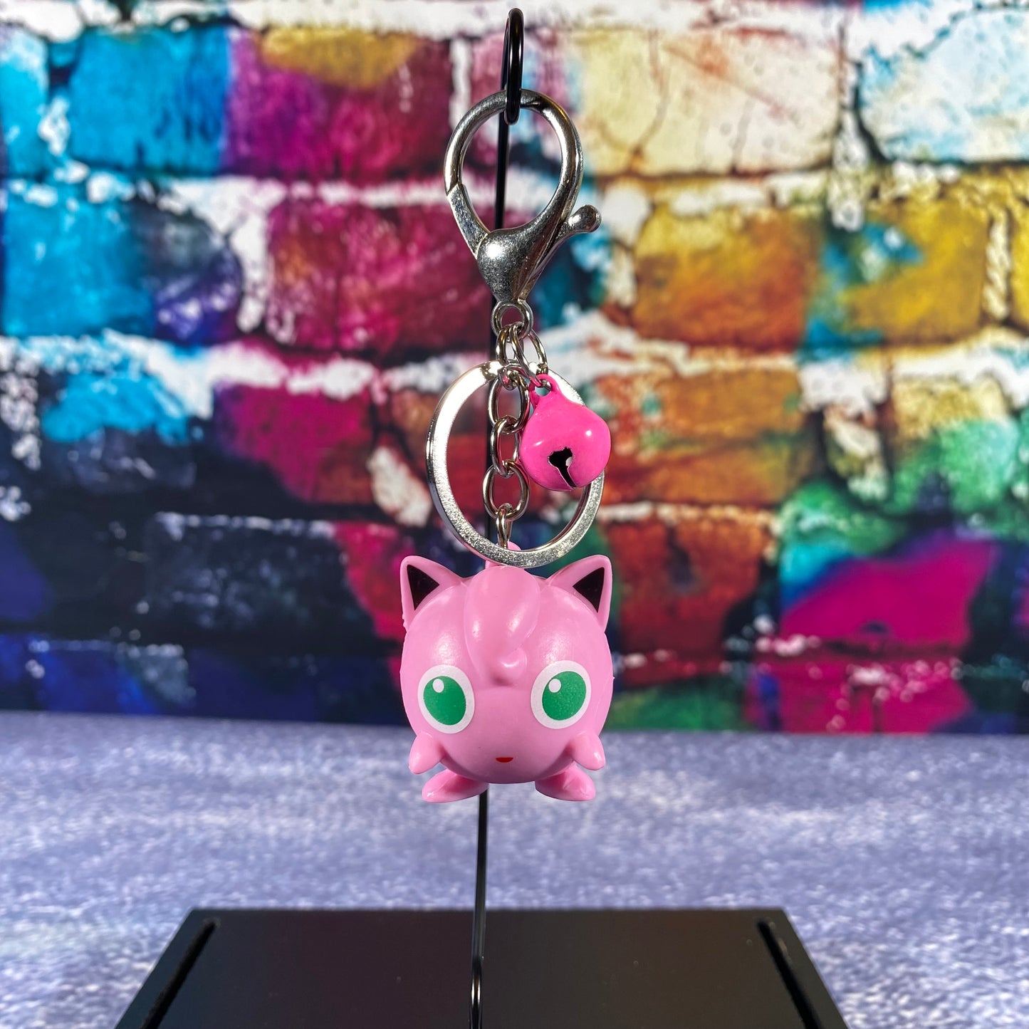 Pokemon Figure Keychains