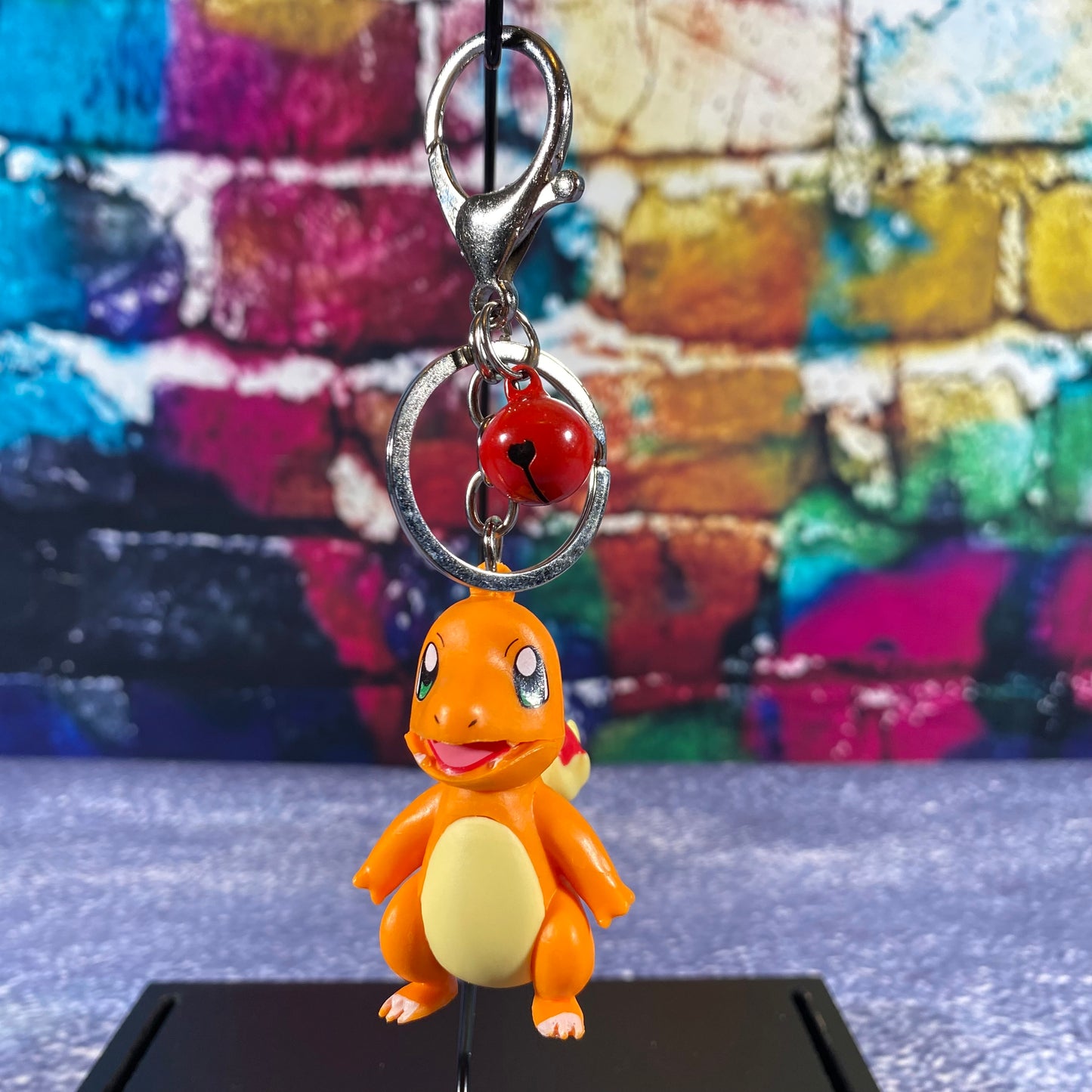 Pokemon Figure Keychains