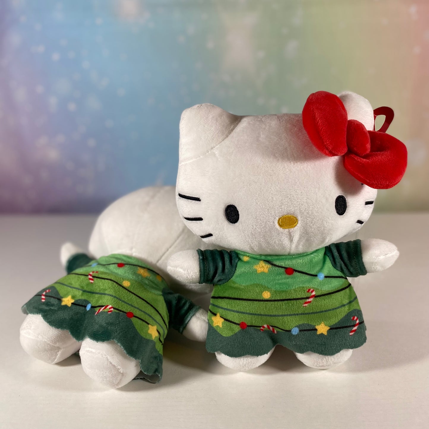 Sanrio Christmas Plush