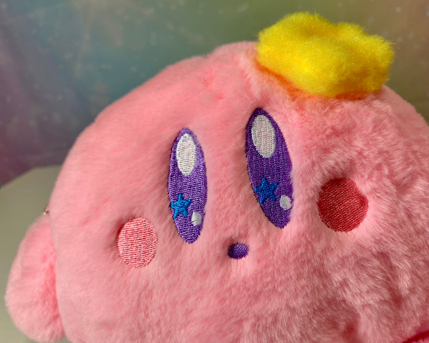 Kirby Plush Purse