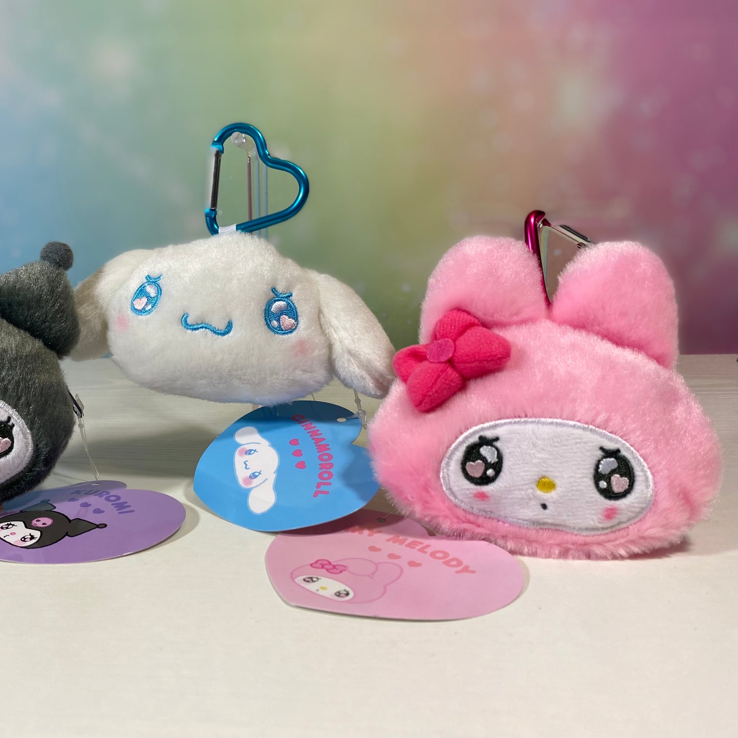 Sanrio Plush Coin Purse