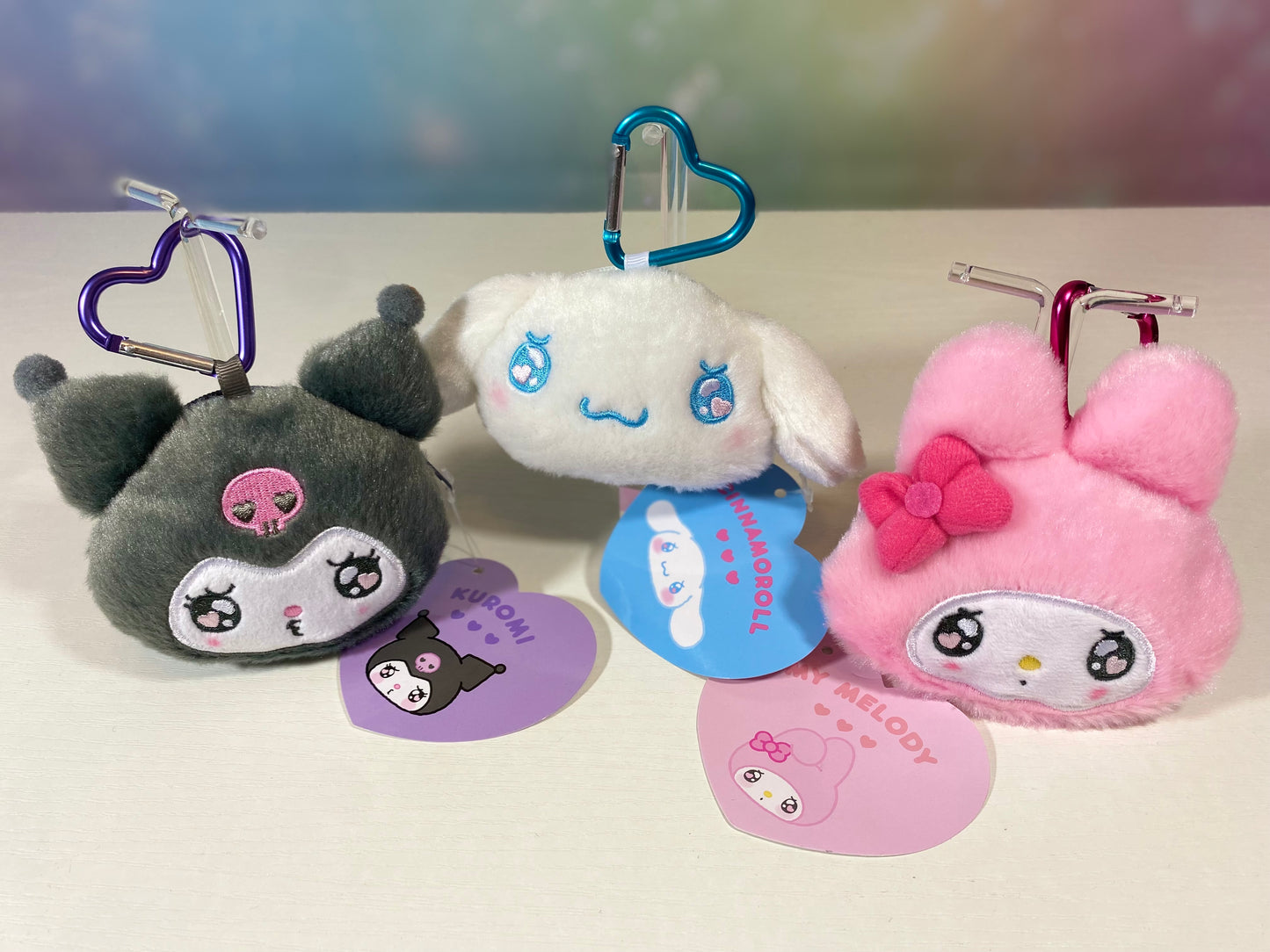 Sanrio Plush Coin Purse