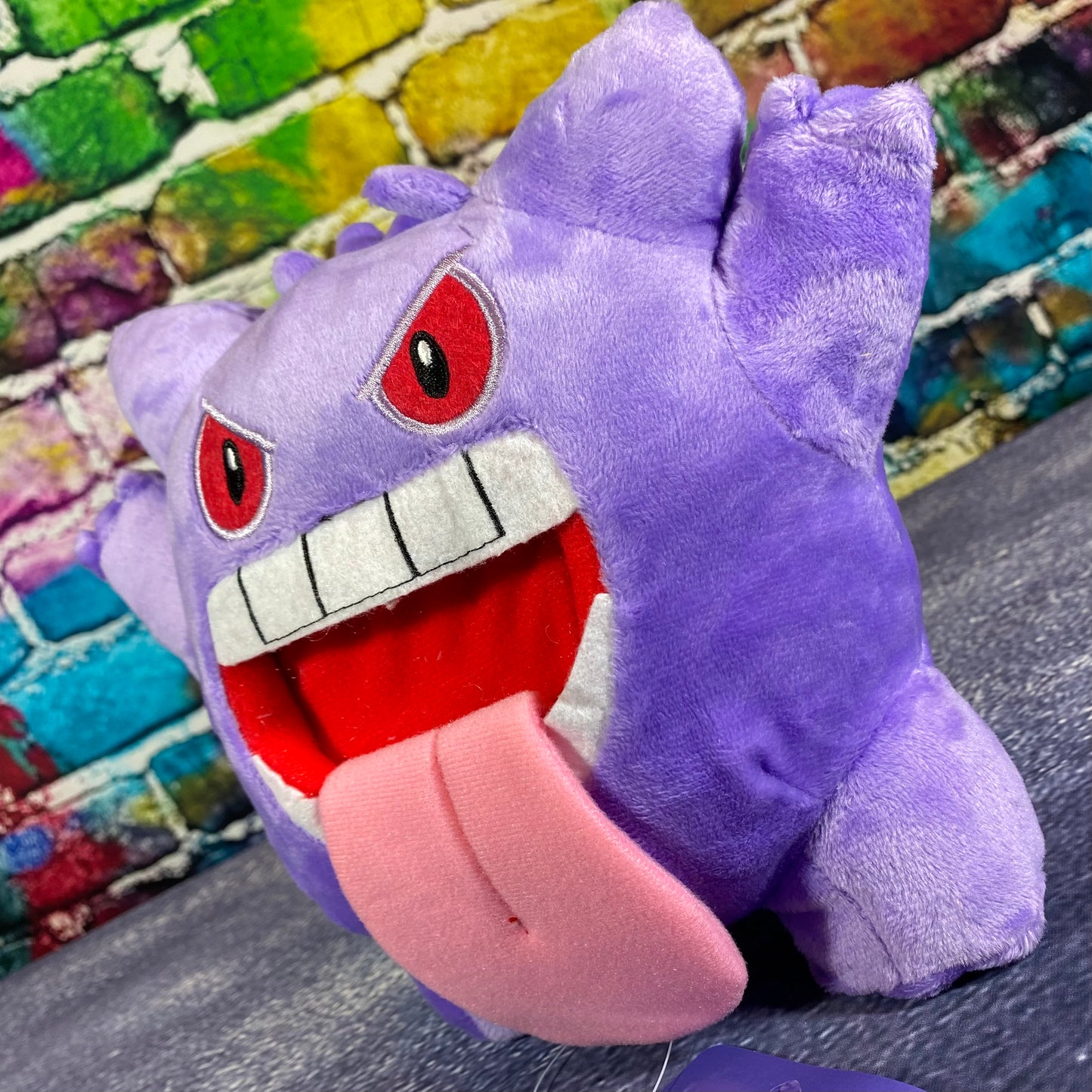 Pokemon Gengar Plush