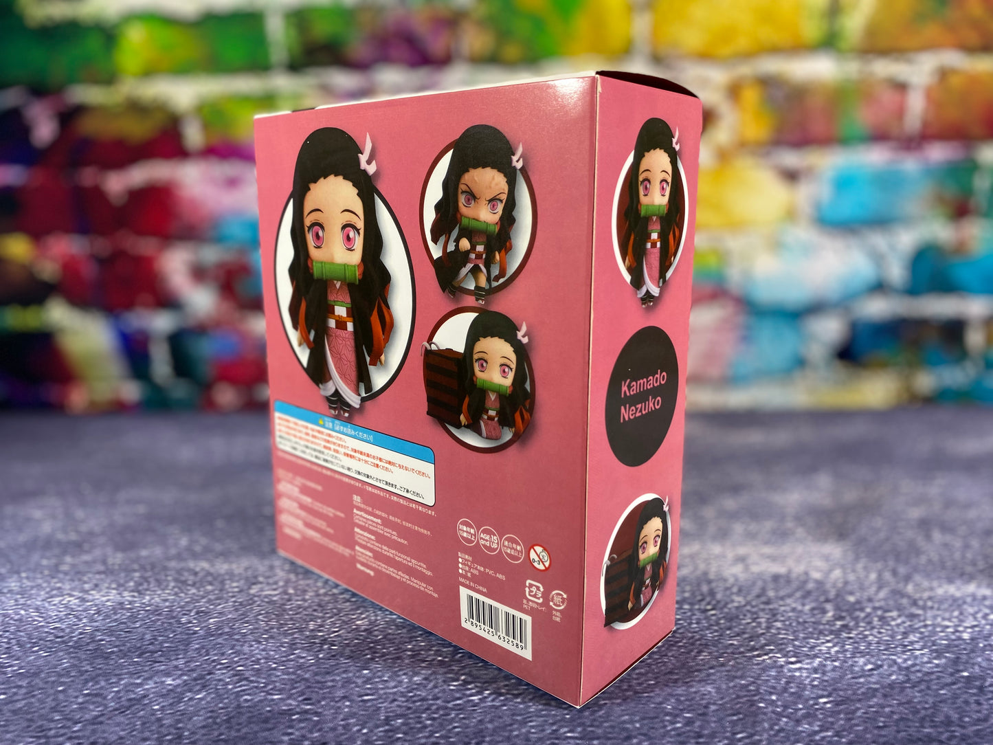 Nezuko Customizable Figure