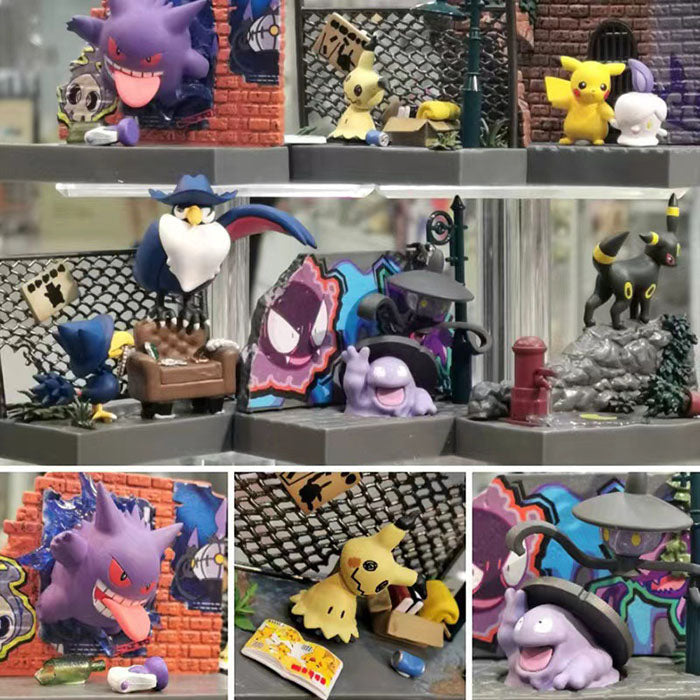 Pokemon Spooky Street Blind Box