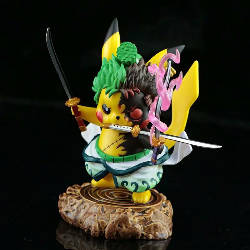 Pikachu Zoro
