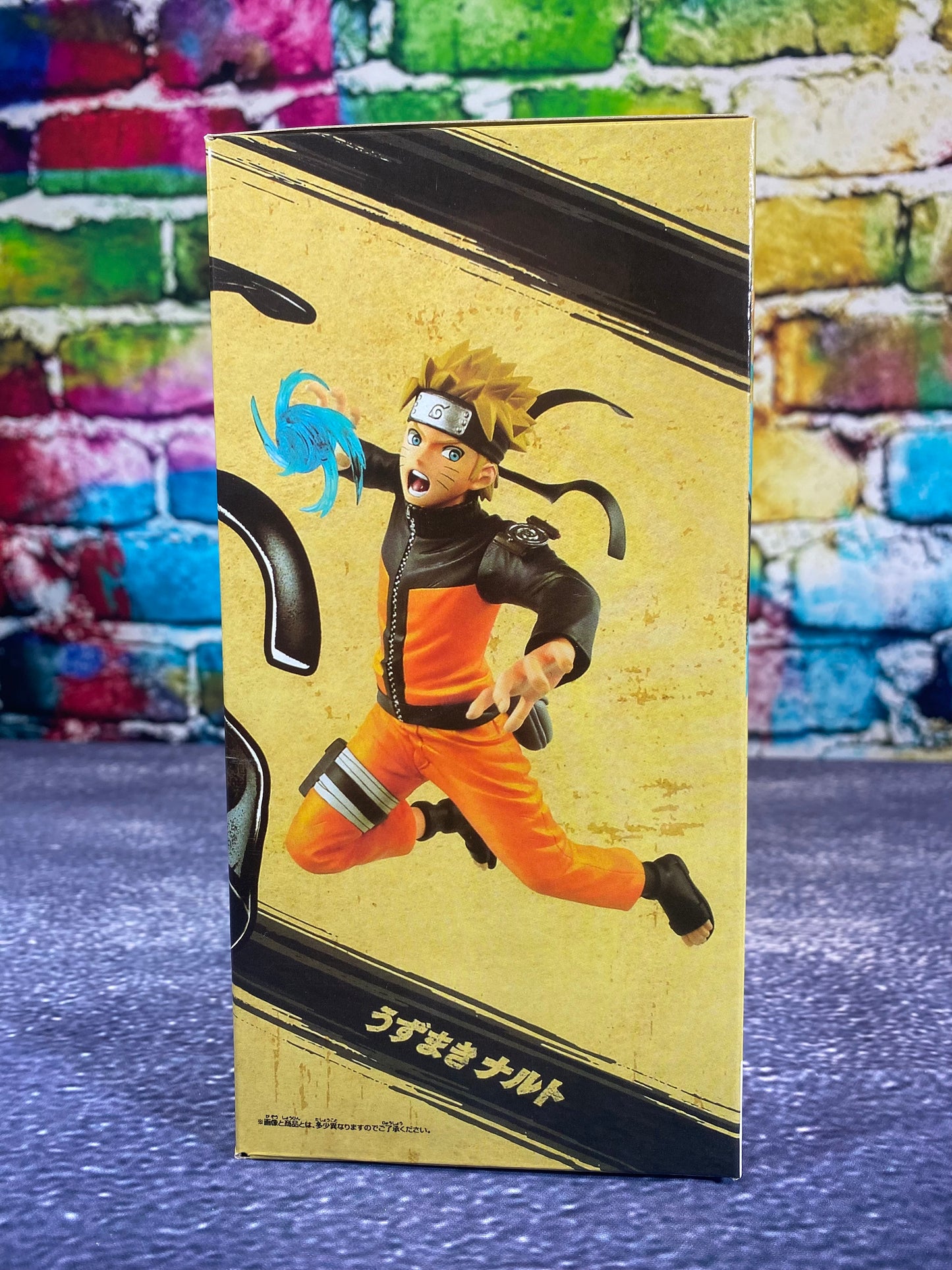 Naruto Shippuden Figure