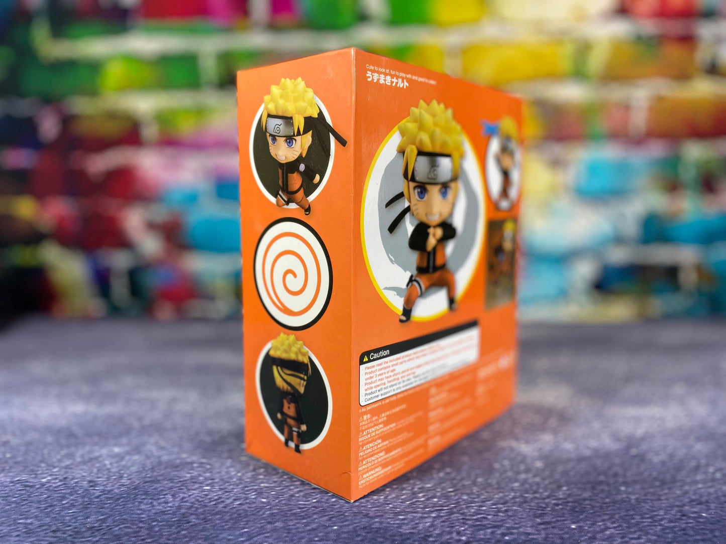 Naruto Customizable Figure