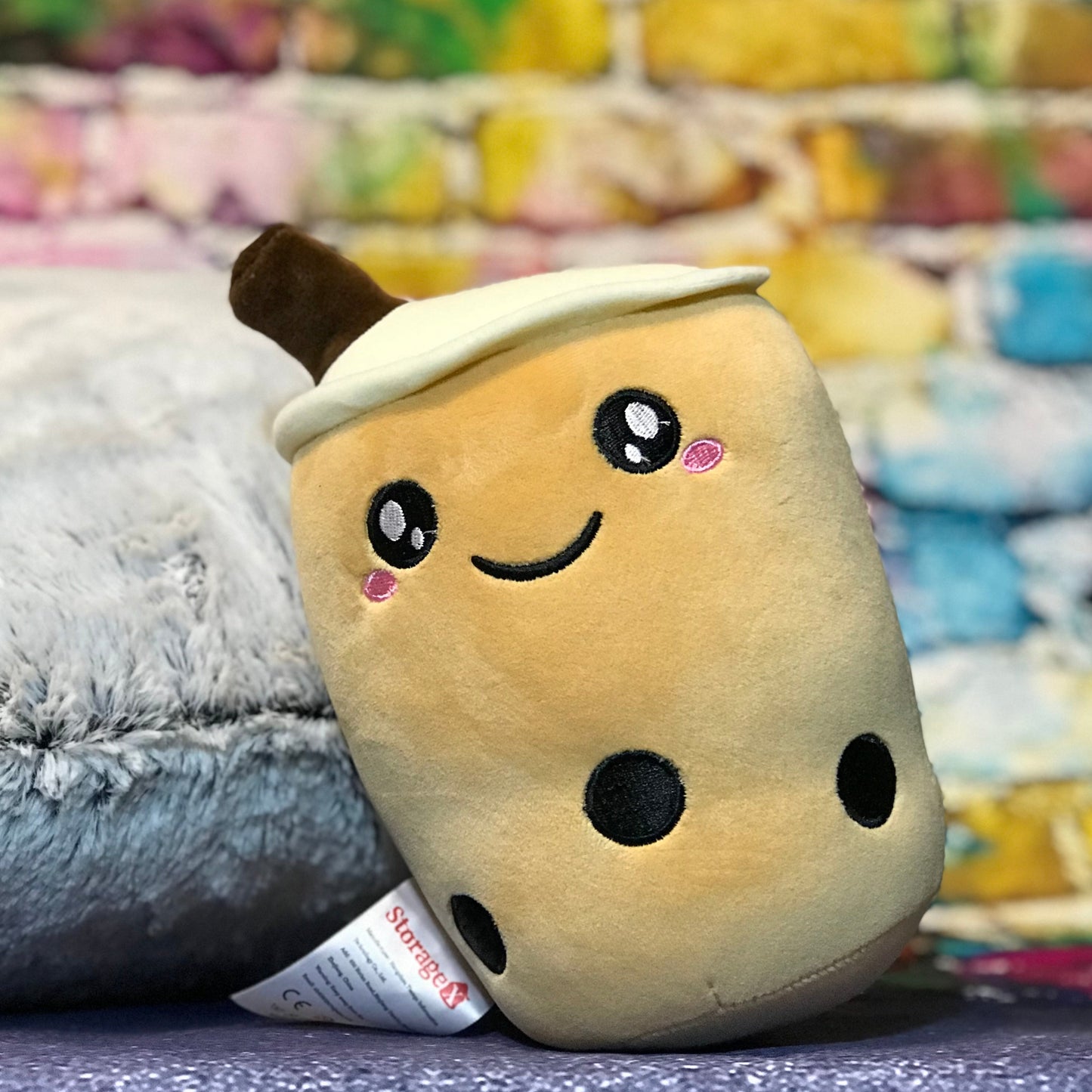 Boba Tea Plush