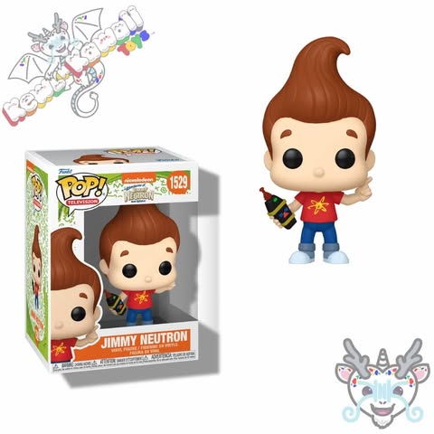 Nickelodeon Funko Pop! Figures