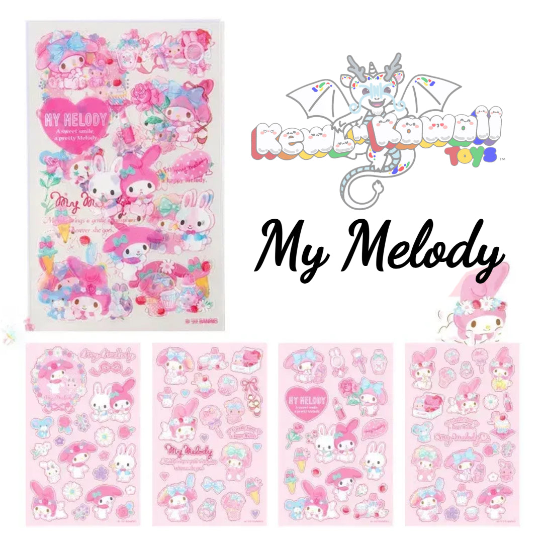 Sanrio Sticker Collection