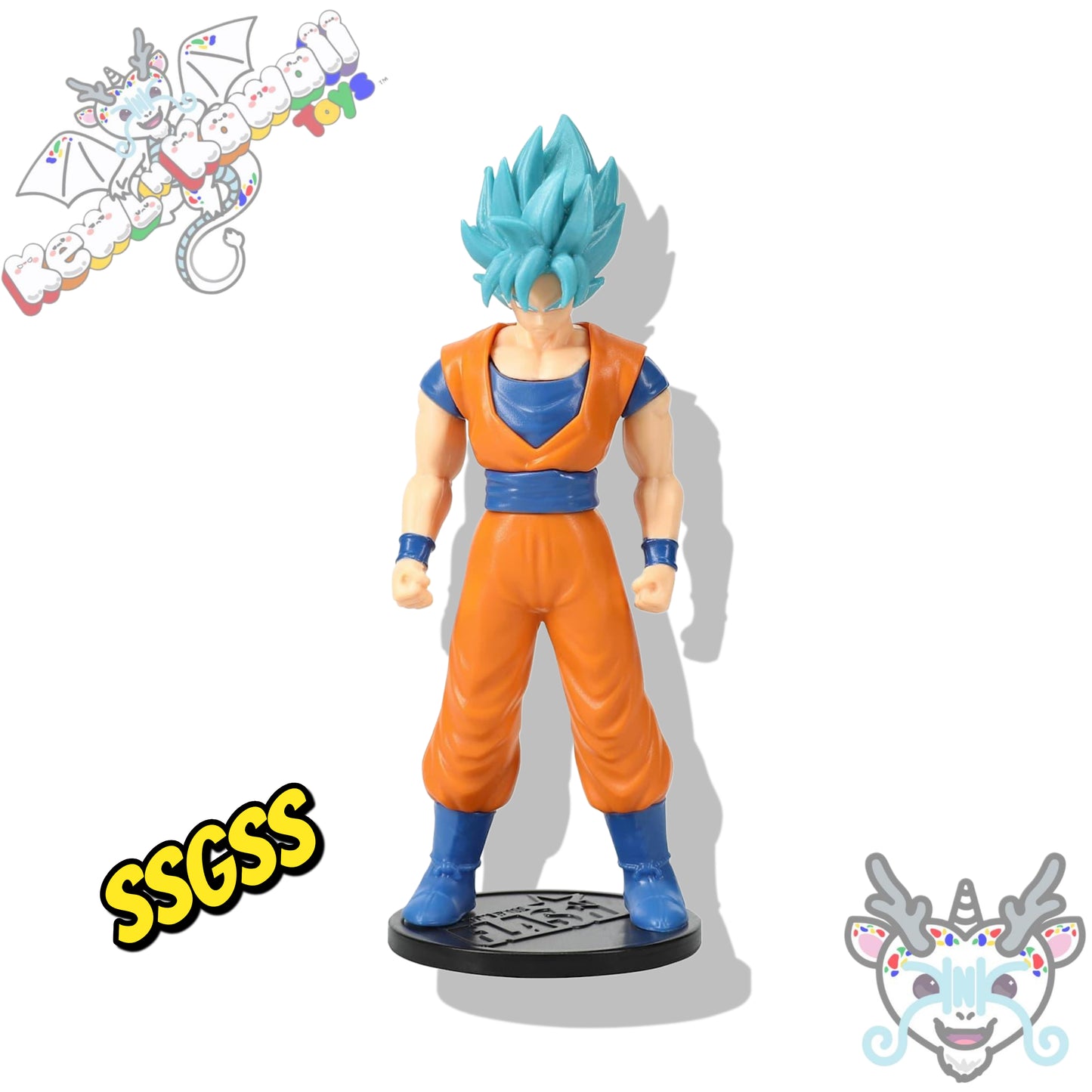 Dragon Ball Posable Miniature Figures