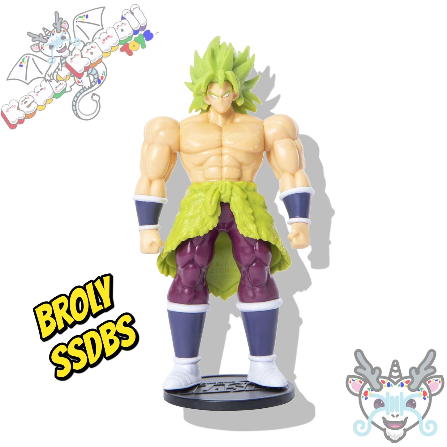 Dragon Ball Posable Miniature Figures