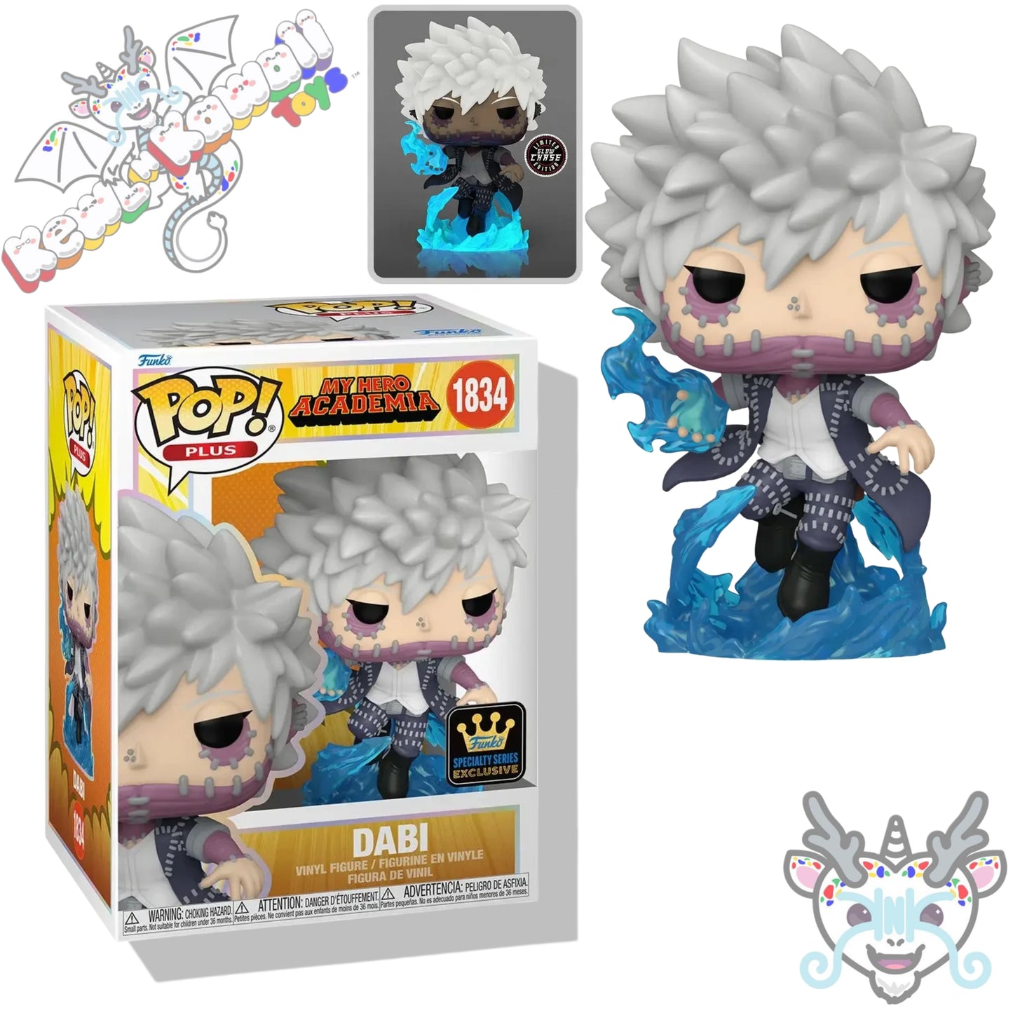 My Hero Academia Funko Pop! Figures