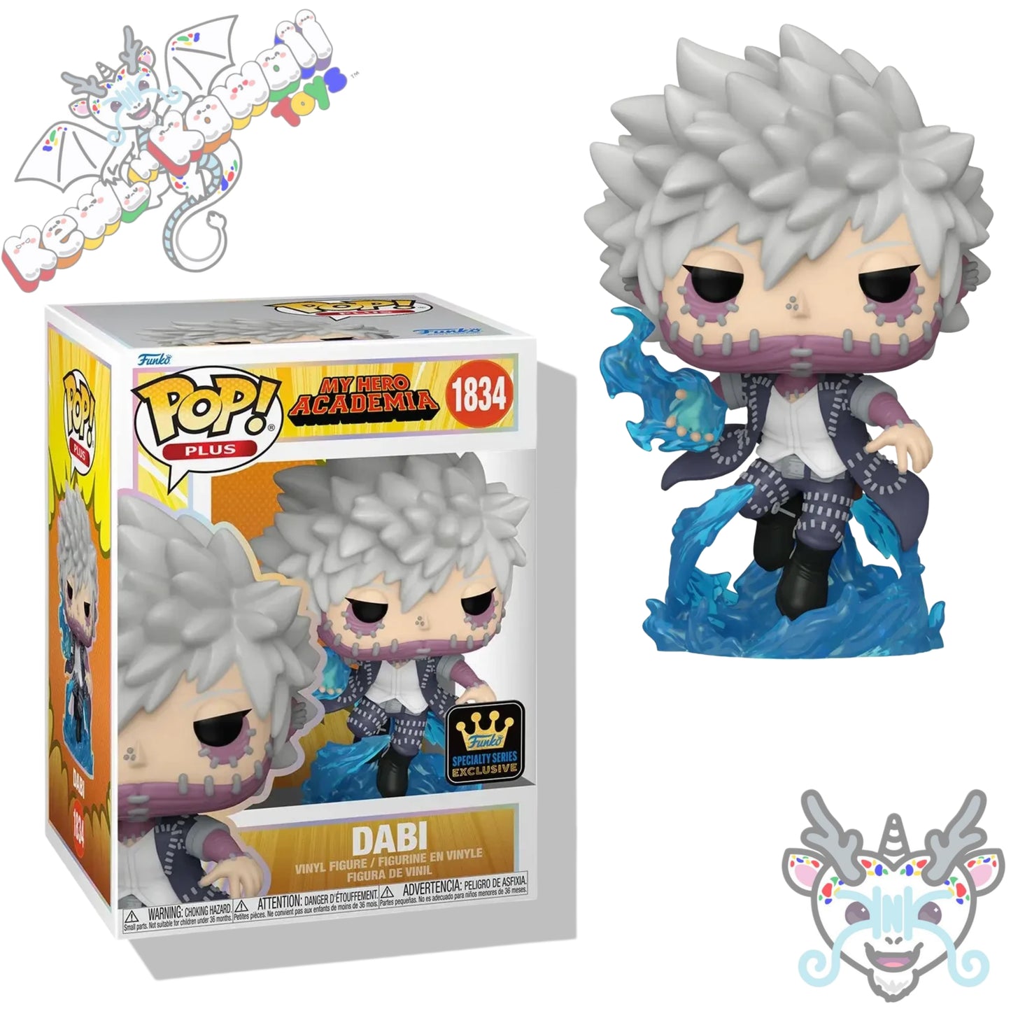 My Hero Academia Funko Pop! Figures