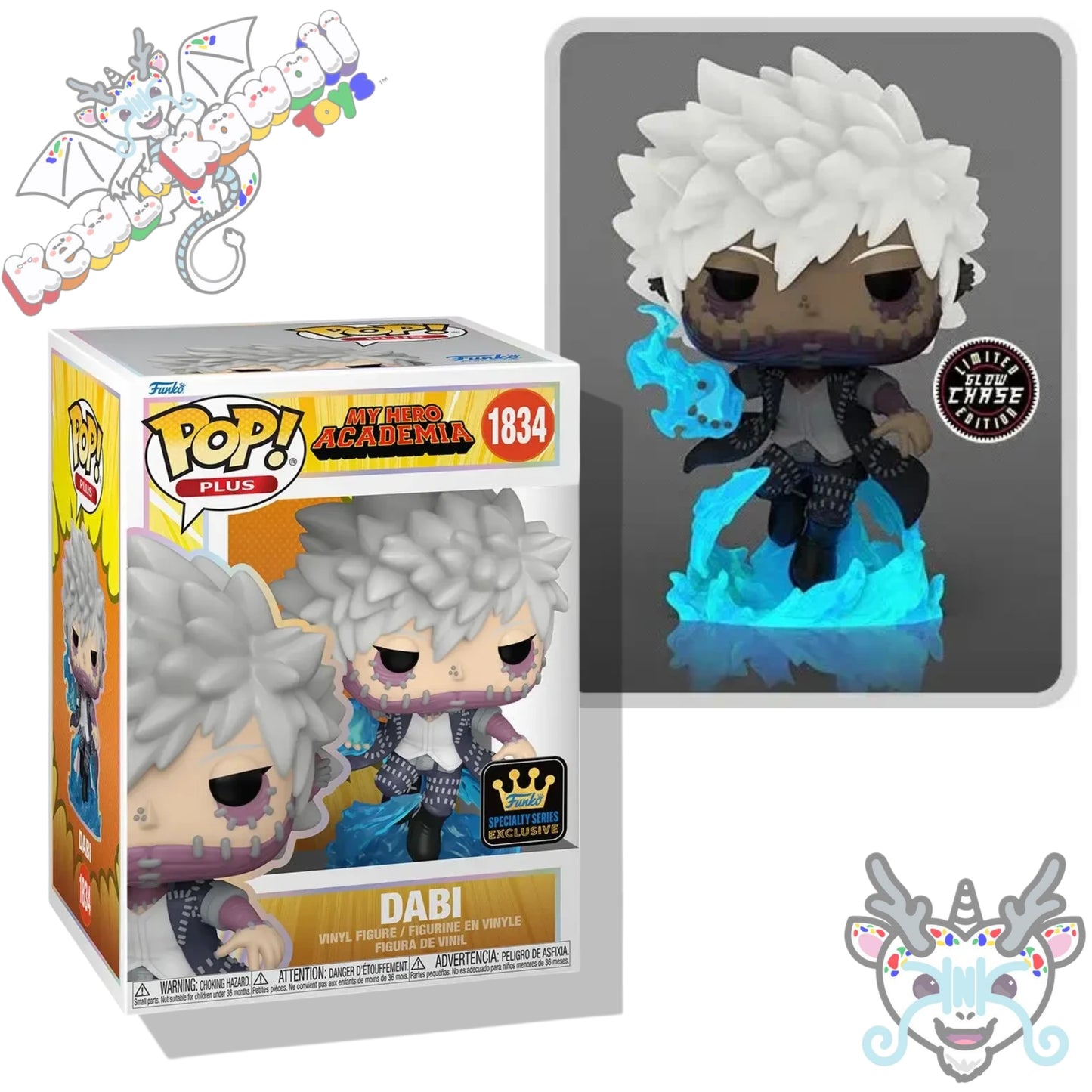 My Hero Academia Funko Pop! Figures