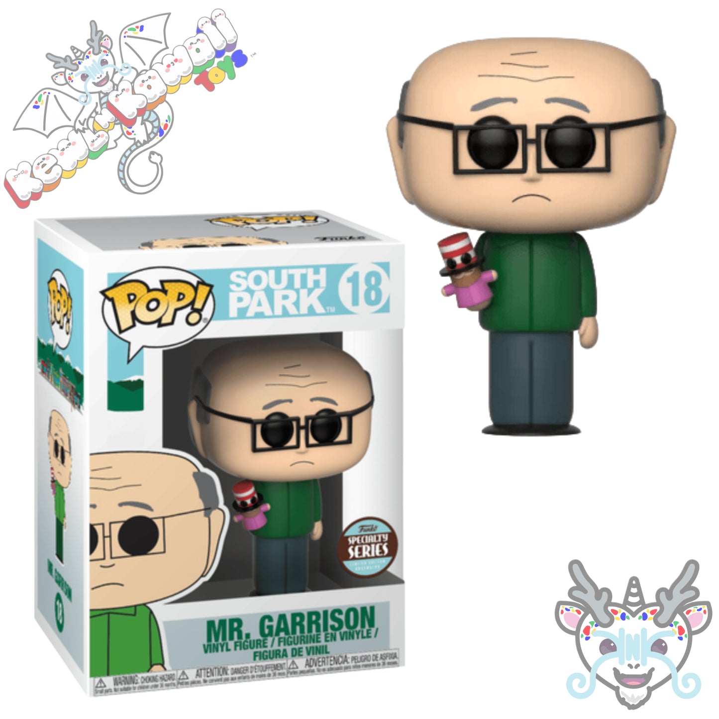 South Park Funko Pop! Figures