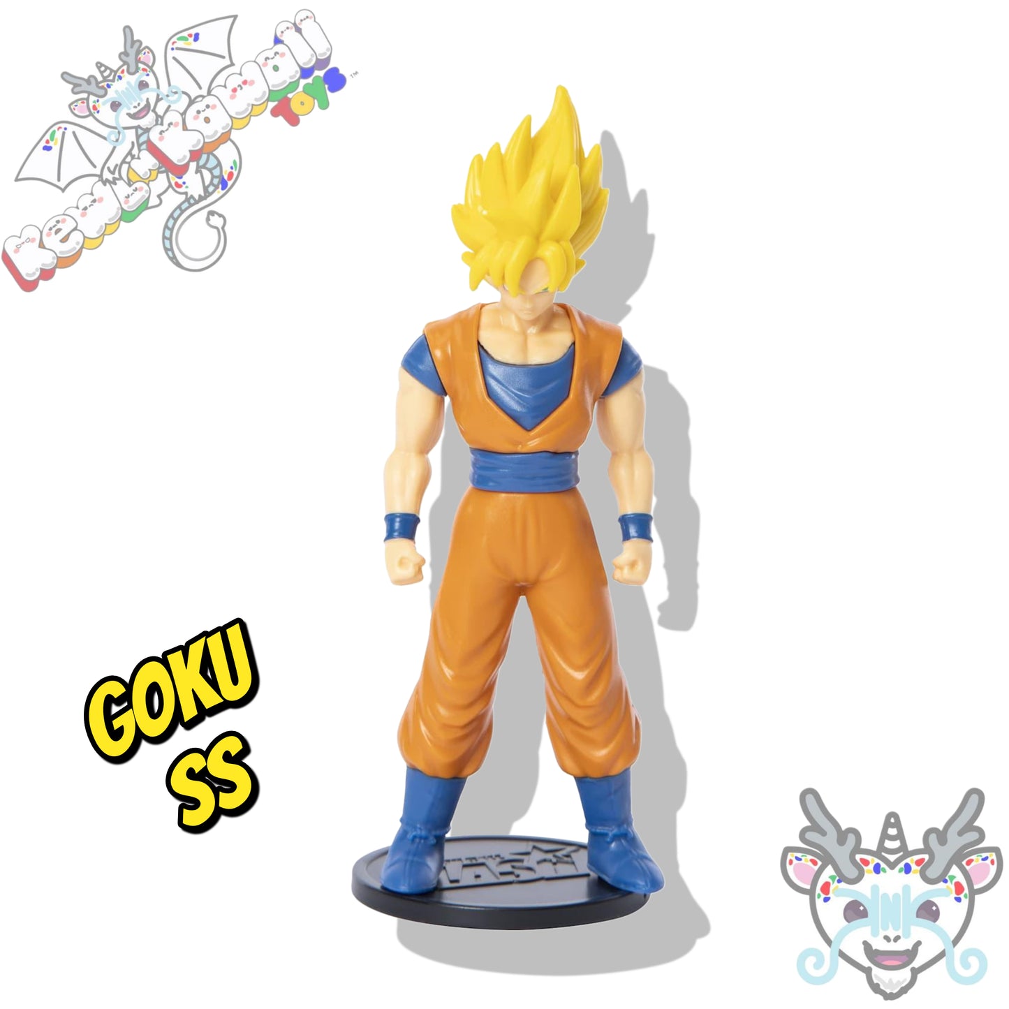 Dragon Ball Posable Miniature Figures