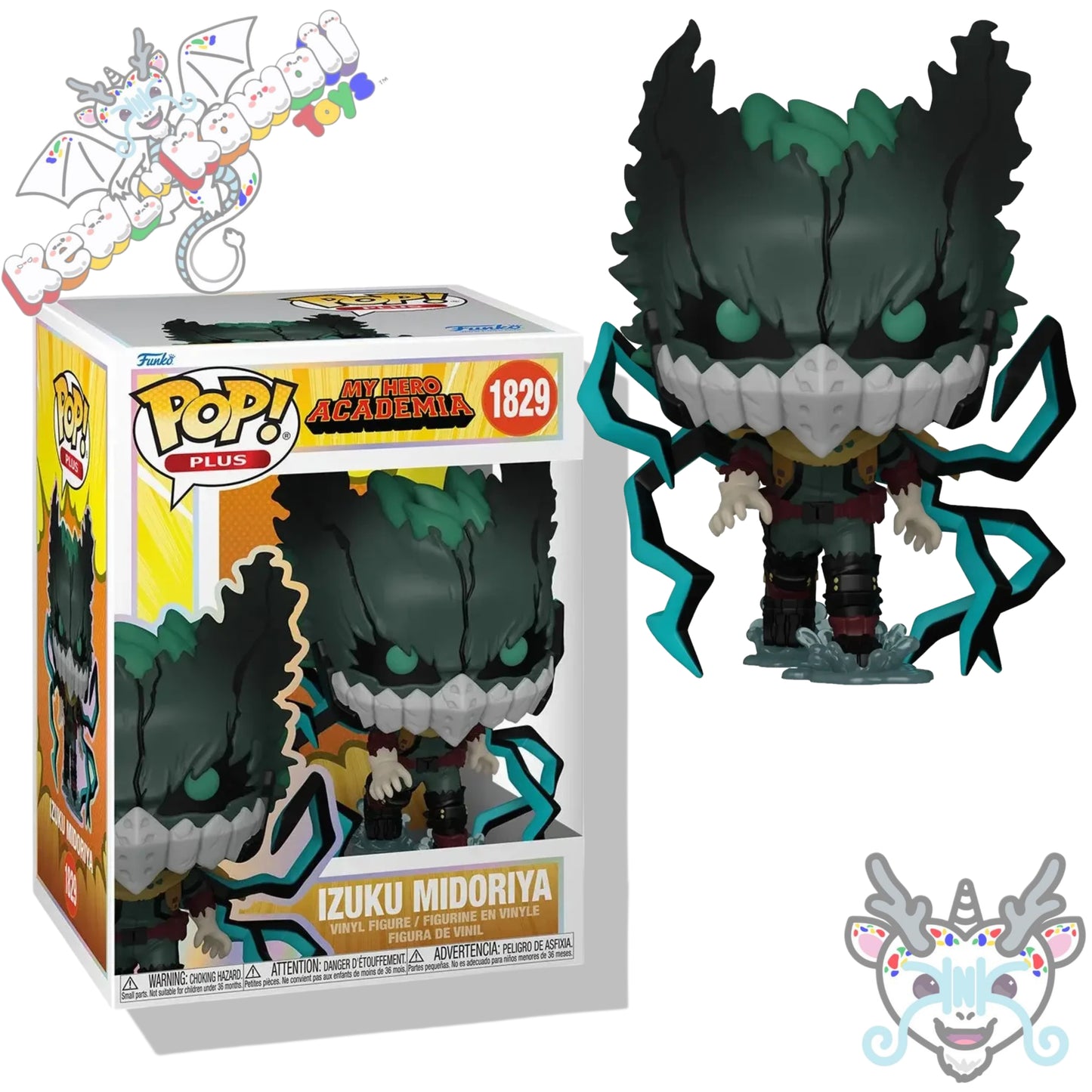 My Hero Academia Funko Pop! Figures
