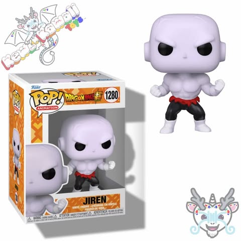 Dragon Ball Funko Pop! Figures