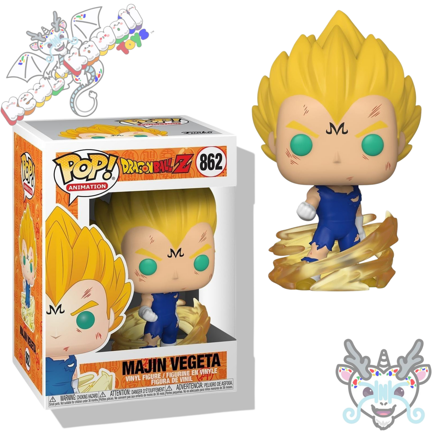 Dragon Ball Funko Pop! Figures