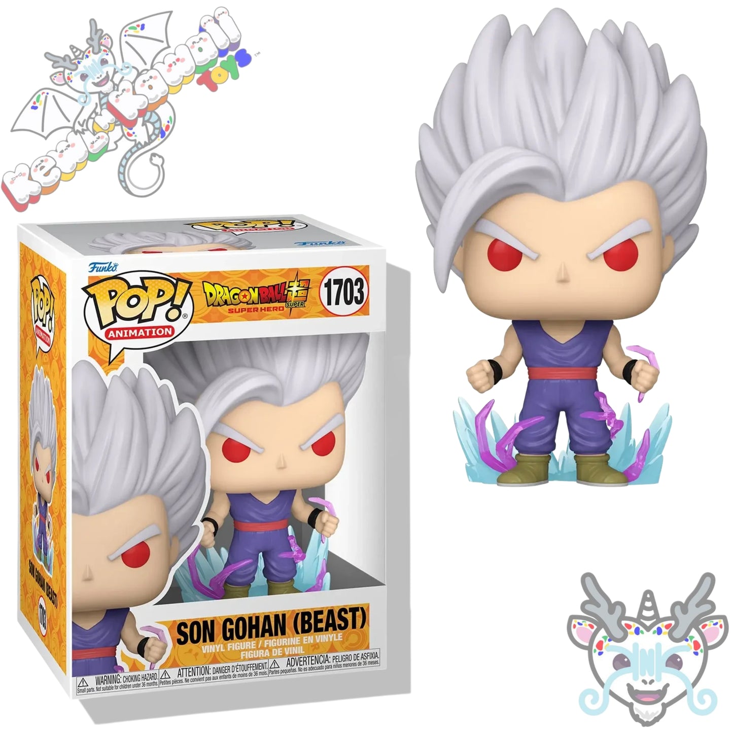 Dragon Ball Funko Pop! Figures
