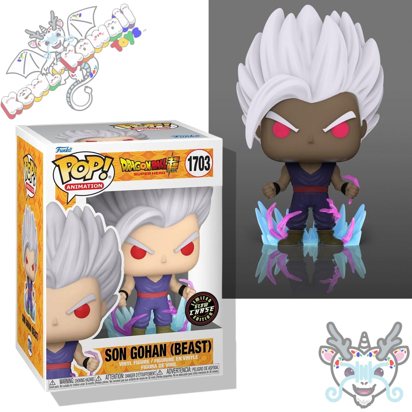 Dragon Ball Funko Pop! Figures