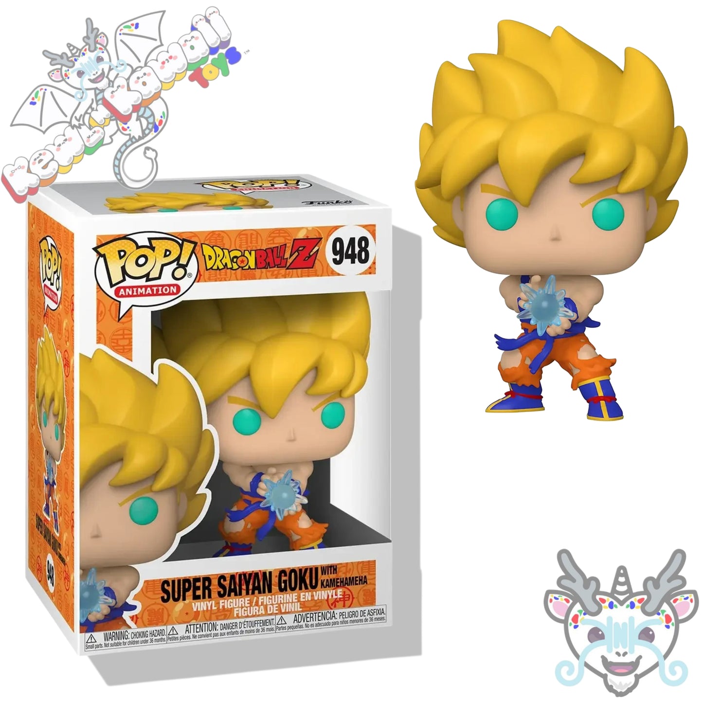 My Hero Academia Funko Pop! Figures