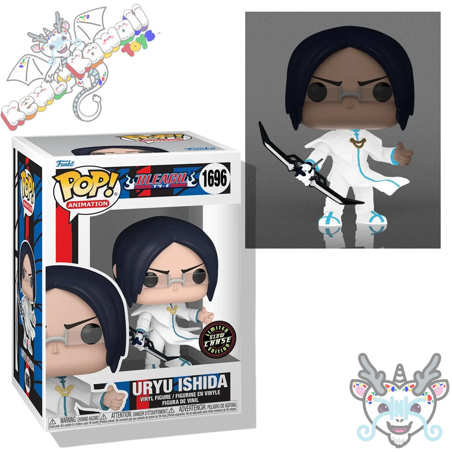 Bleach Funko Pop! Figures