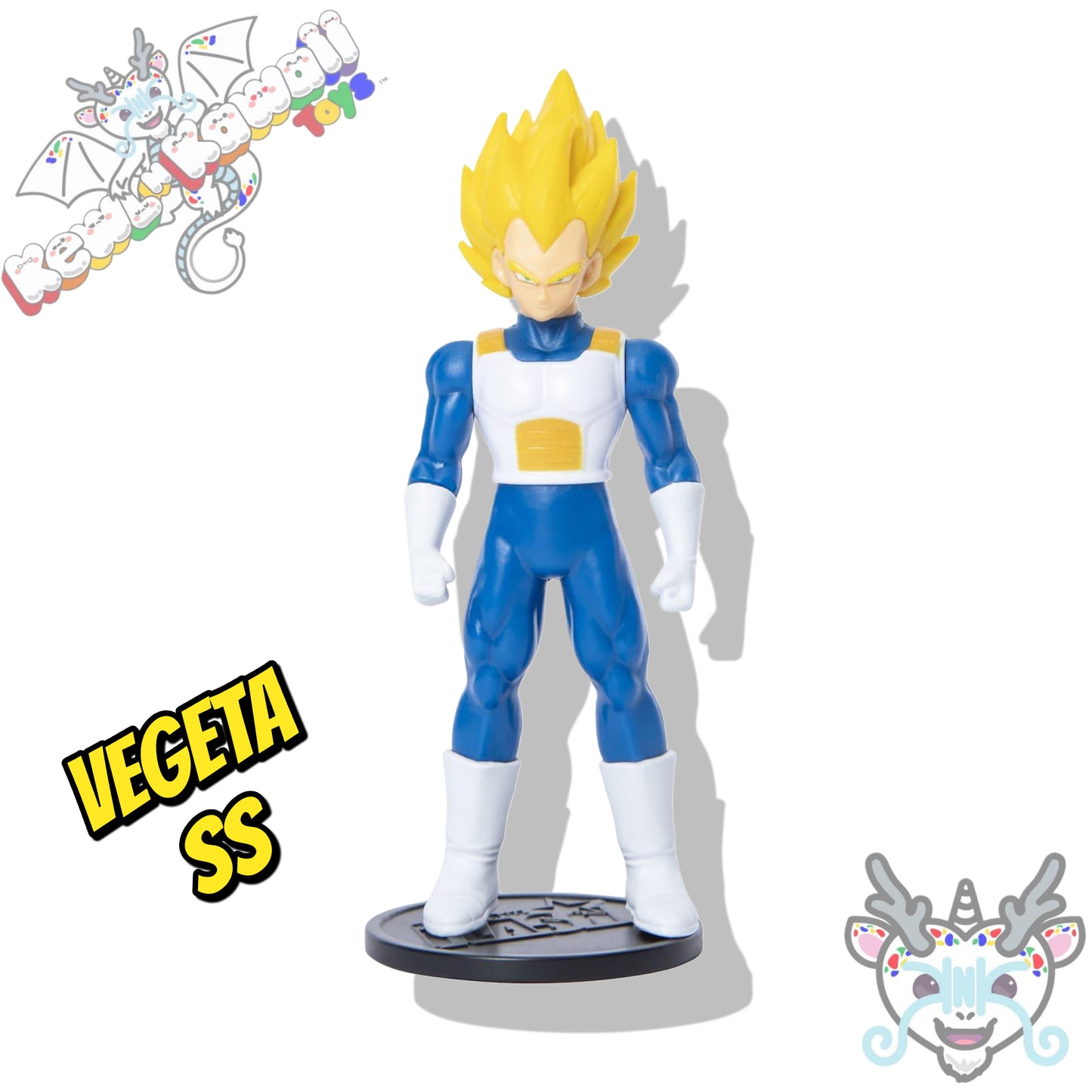 Dragon Ball Posable Miniature Figures