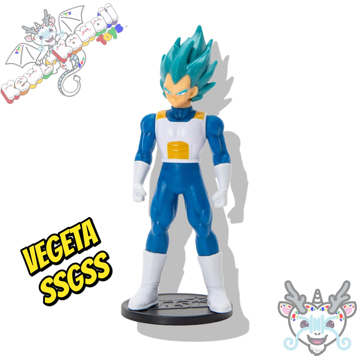 Dragon Ball Posable Miniature Figures