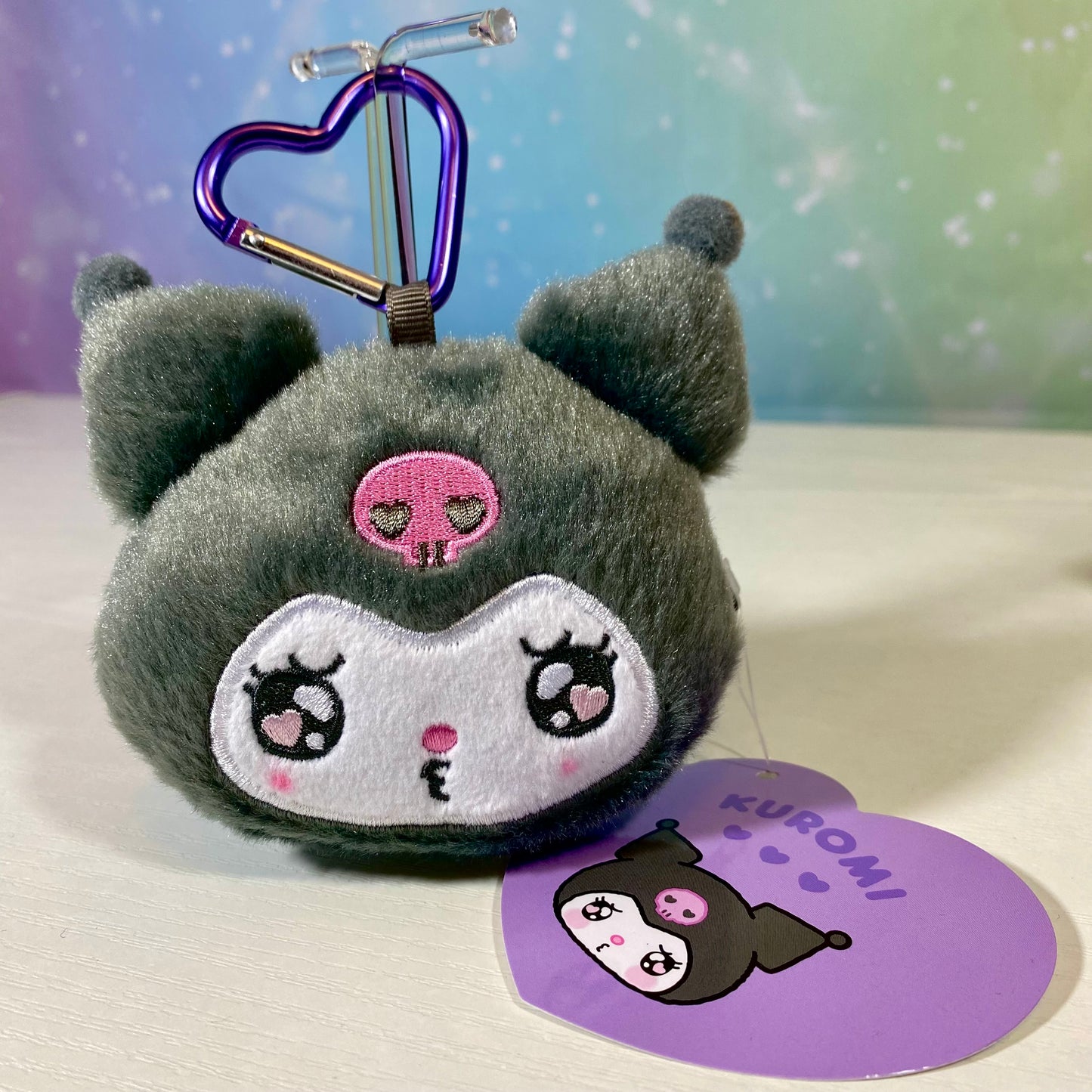 Sanrio Plush Coin Purse