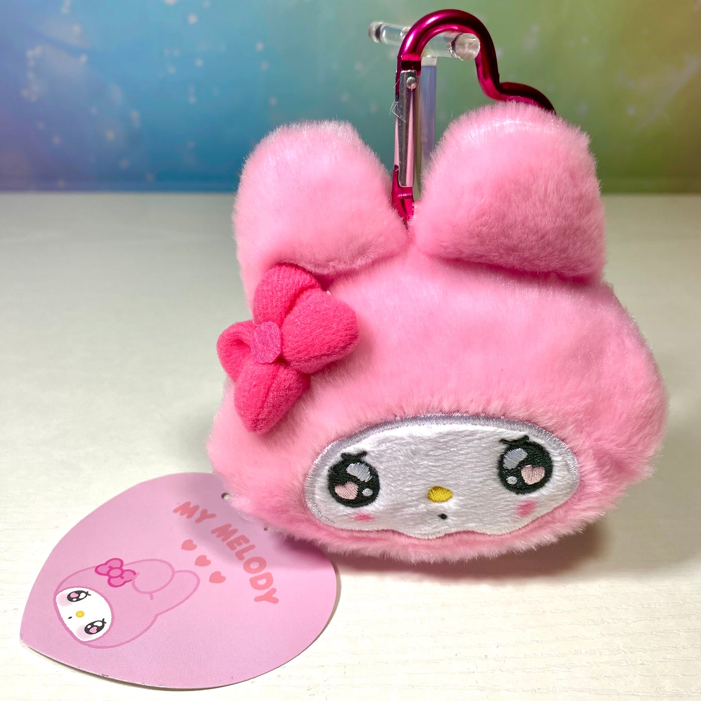 Sanrio Plush Coin Purse