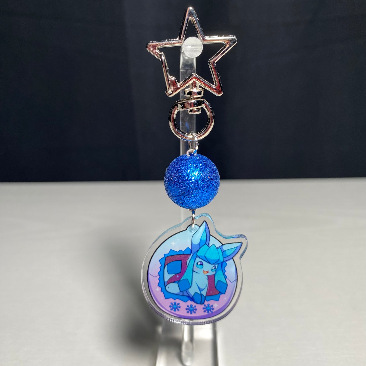 Pokemon Tomogotchi Acrylic Keychain