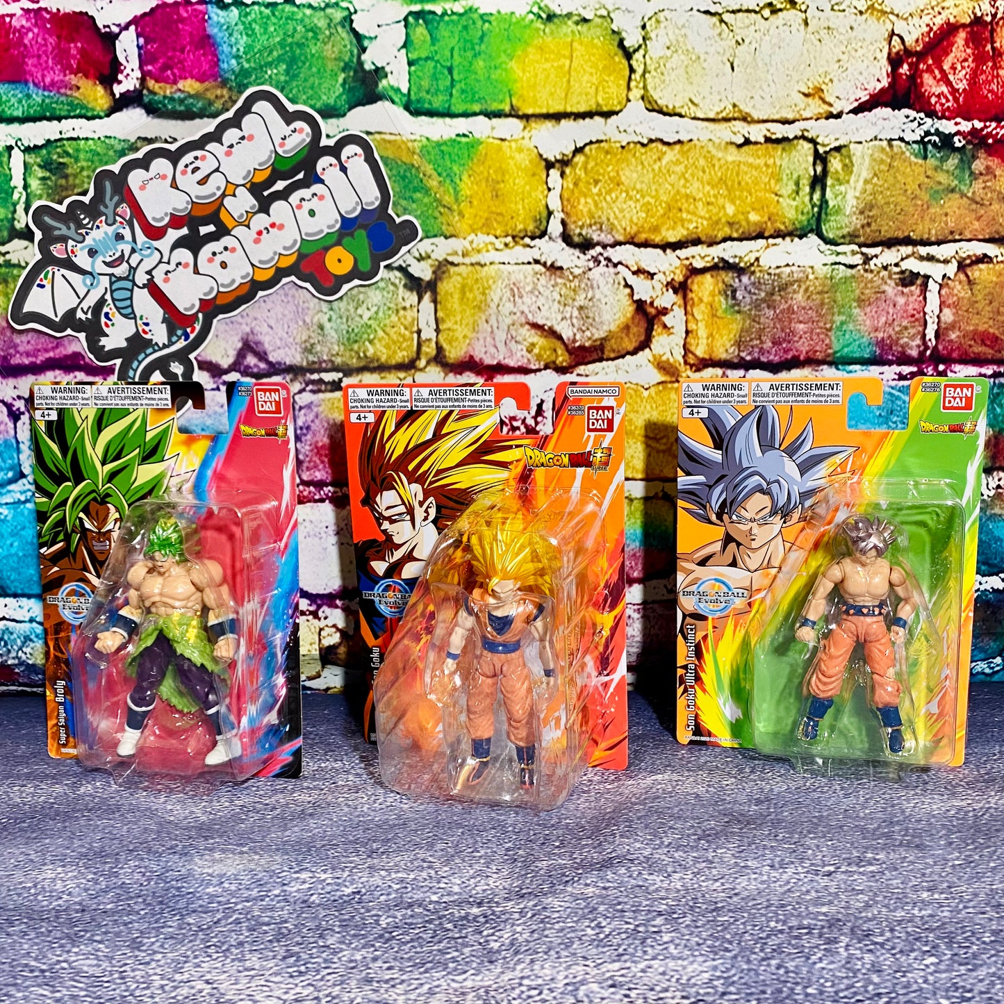 Dragon Ball Action Figures