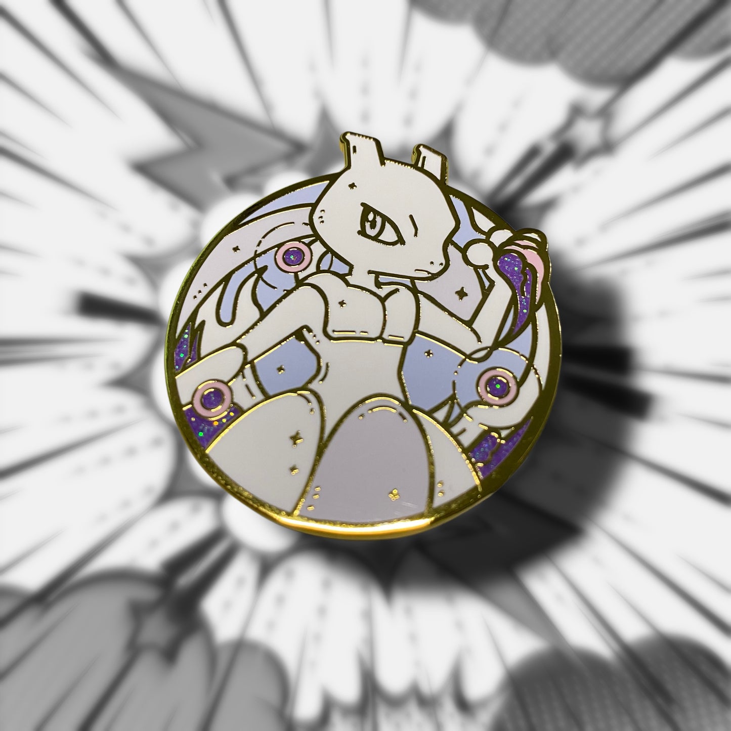 Pokemon Enamel Pins