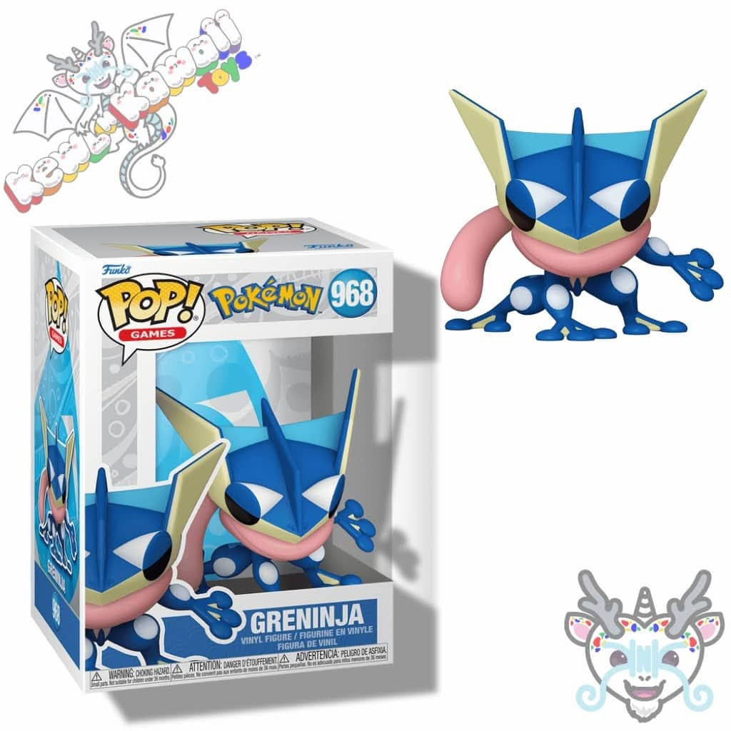Pokemon Funko Pop! Figures