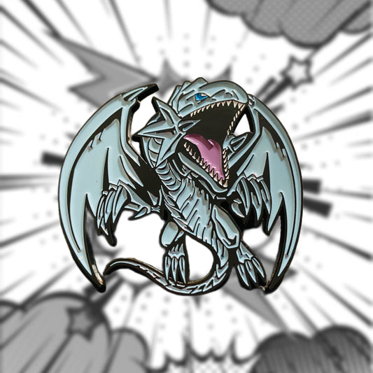 Yu-Gi-Oh! Enamel Pins (Large)