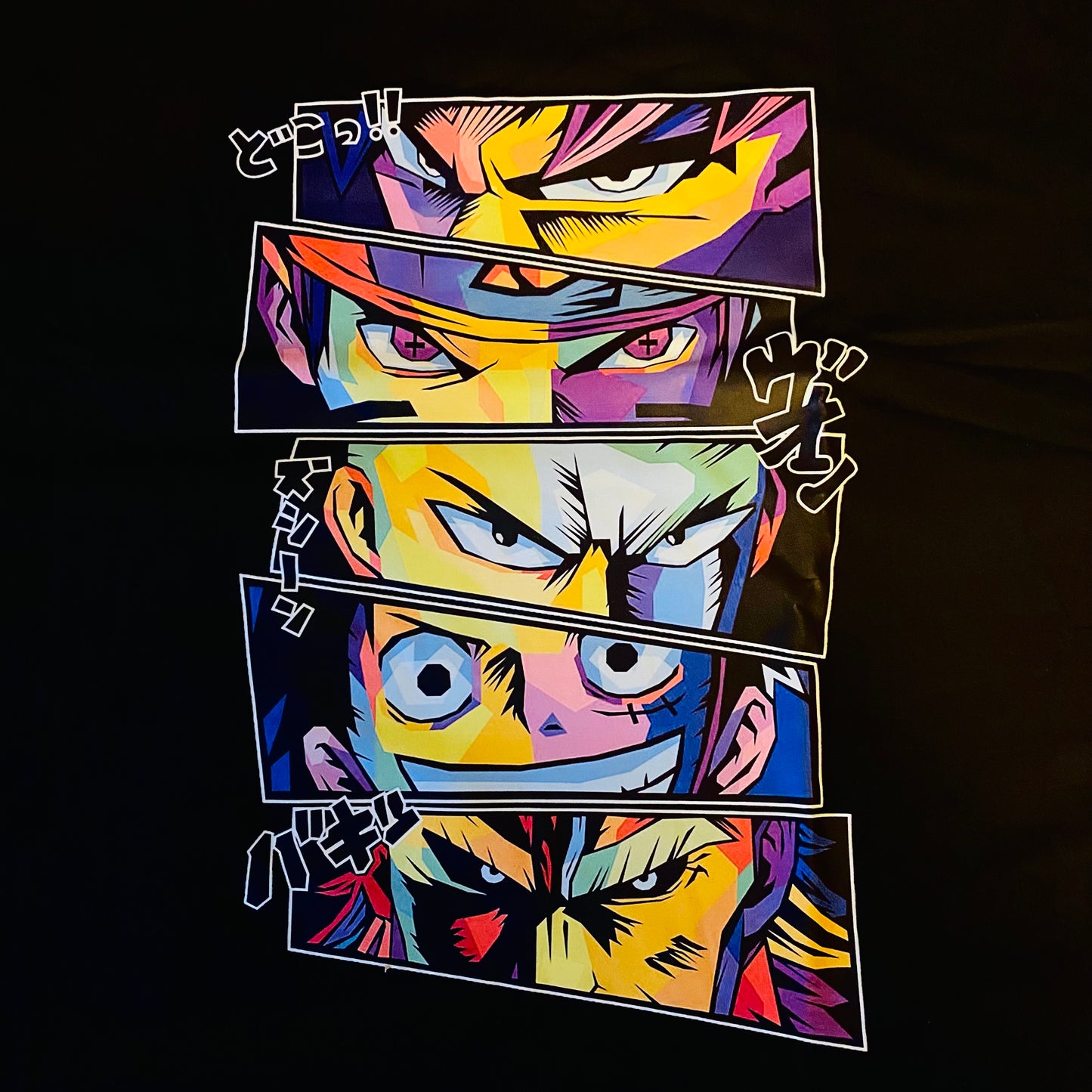 Anime Shirts