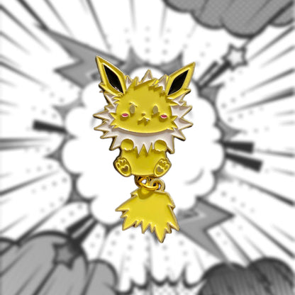 Kawaii Pokemon Pins