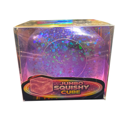 Jumbo Cube Squishy