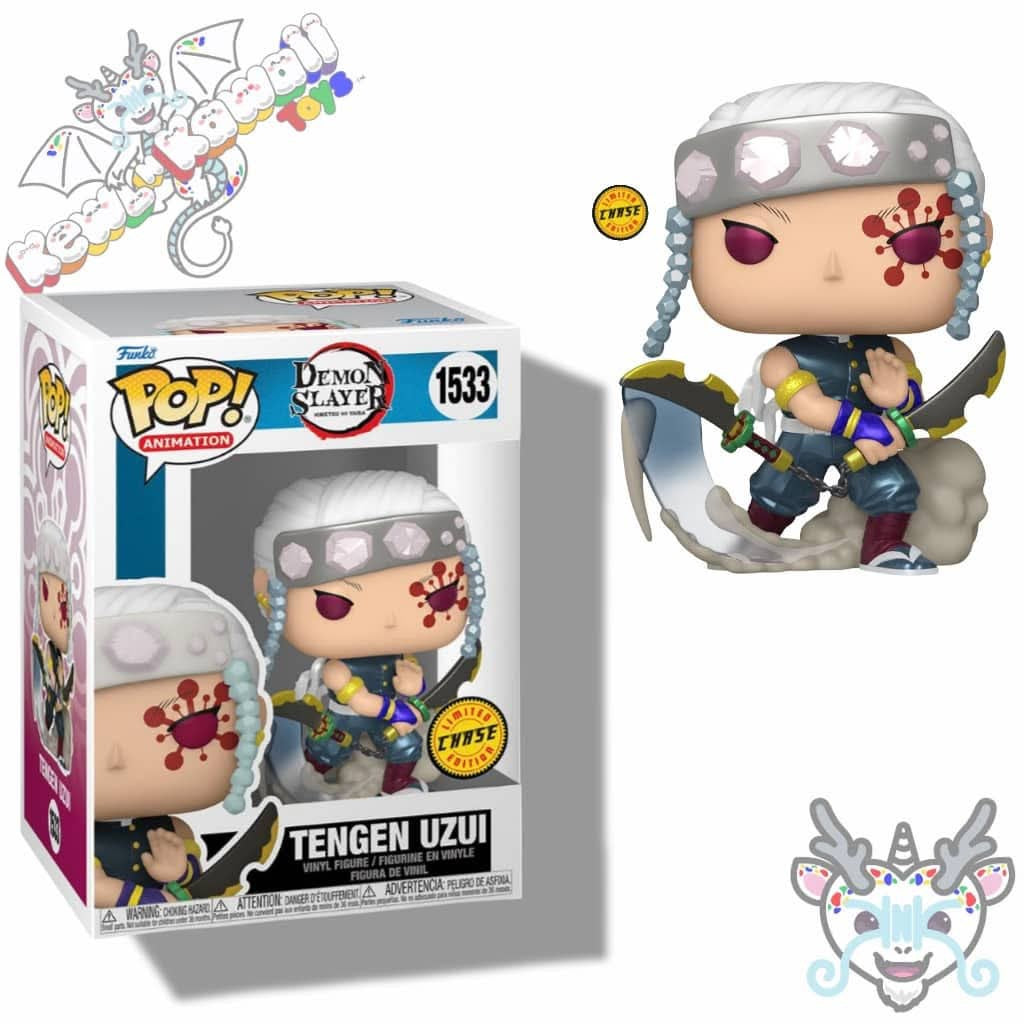 Demon Slayer Funko Pop! Figures