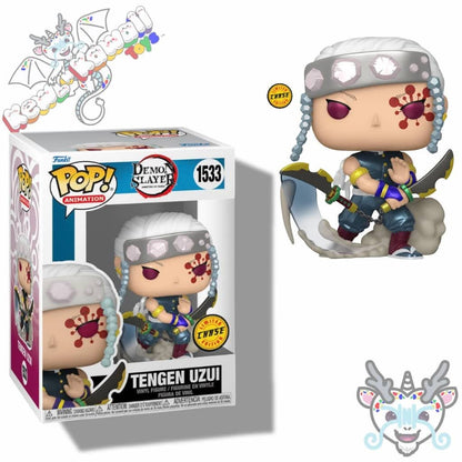 Demon Slayer Funko Pop! Figures