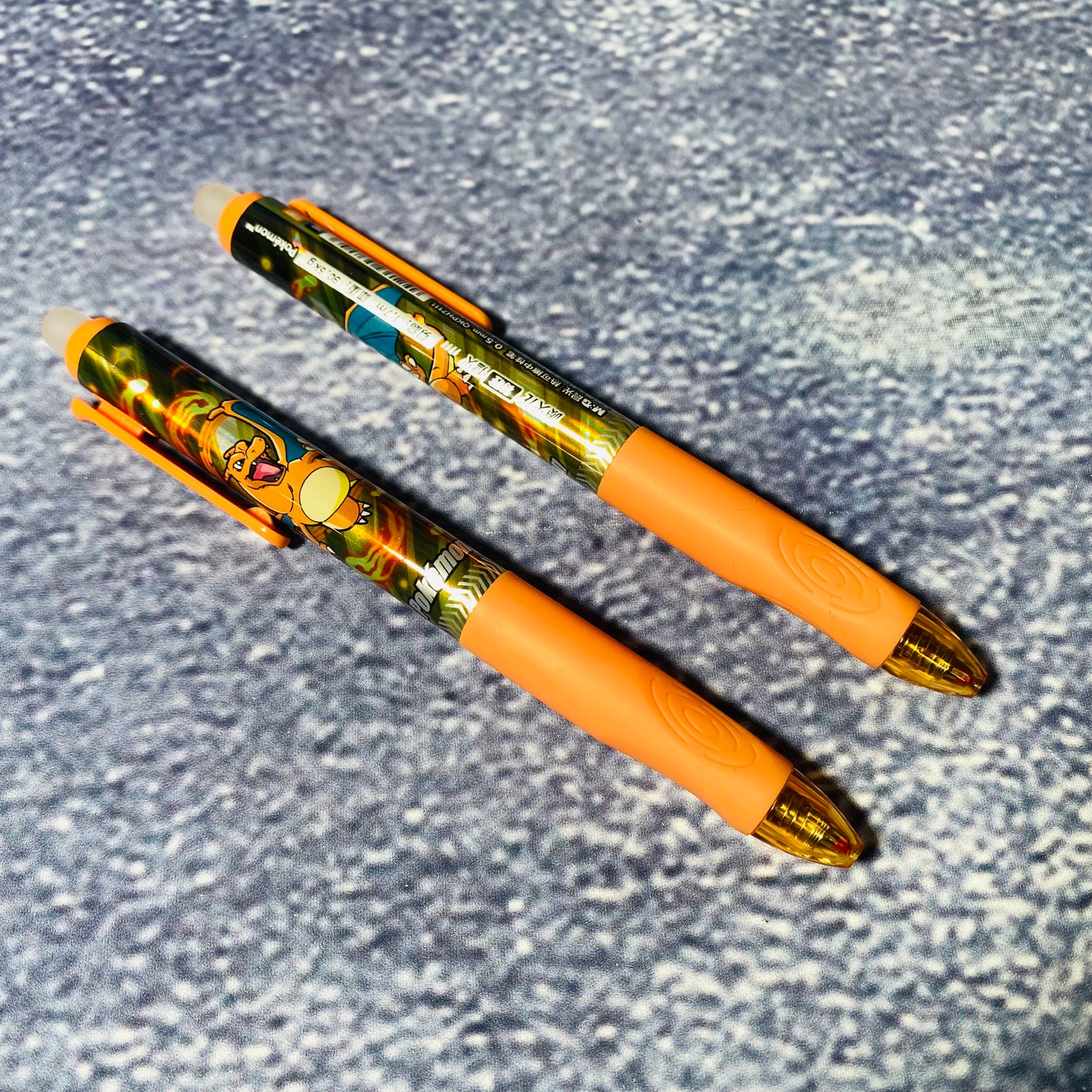 Pokemon Stationary Pens