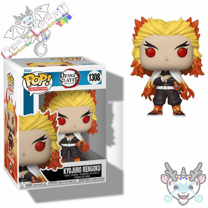 Demon Slayer Funko Pop! Figures