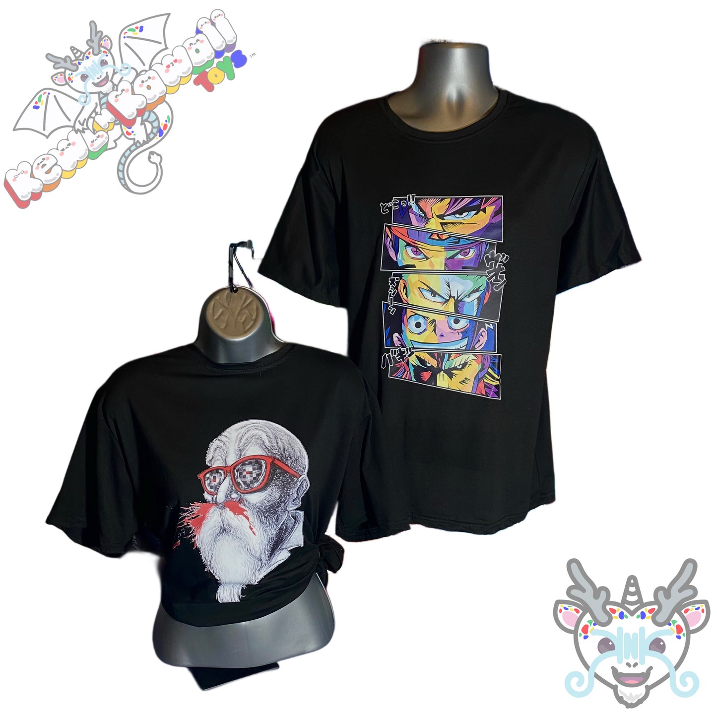 Anime Shirts